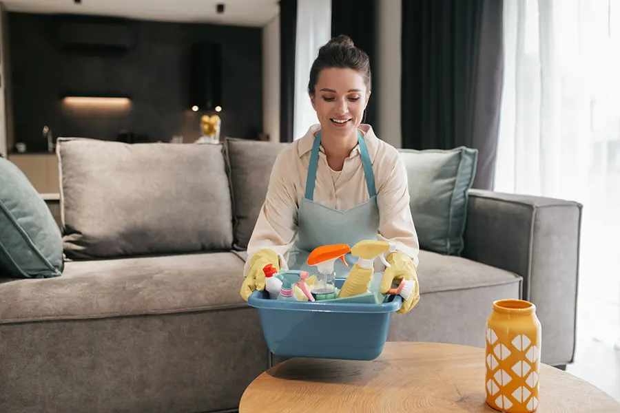 household tasks