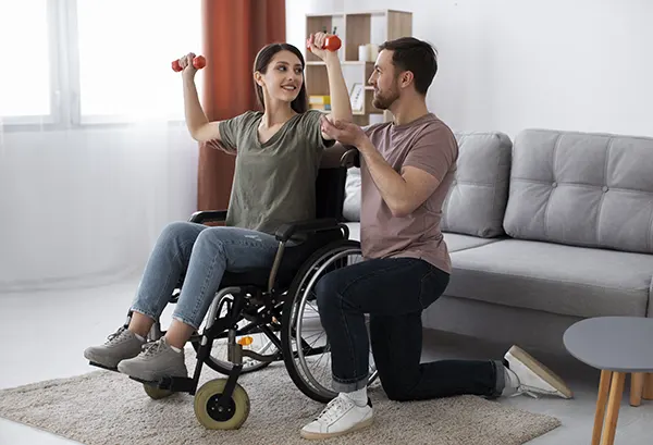 assist – personal activities