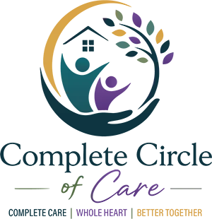 complete circle of care logo