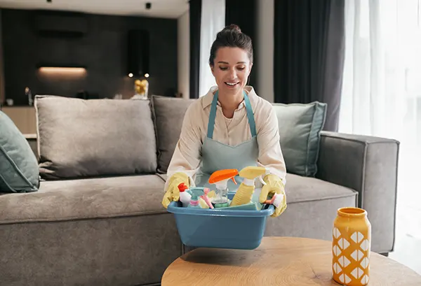 household tasks